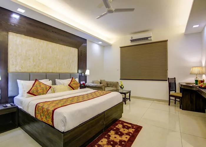 Hotel Tri Star Delhi Airport